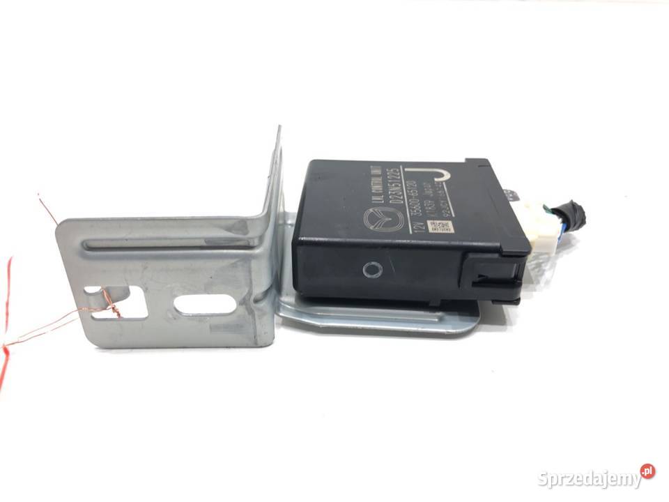 MODUŁ ŚWIATEŁ MAZDA 2 DL D23N51225 STEROWNIK