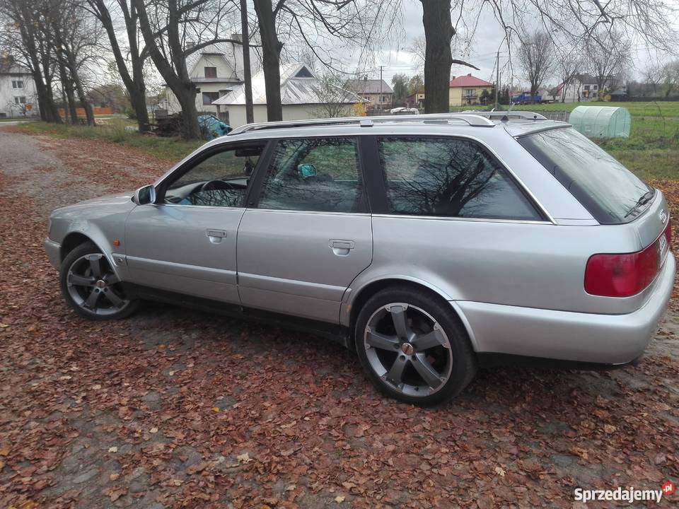 Audi S6C4 22 turbo Łuków sprzedam
