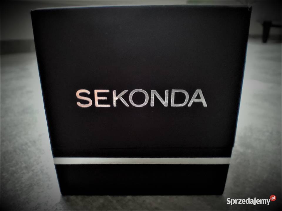 SEKONDA analogowy damski zegarek 2756 Chorzów sprzedam