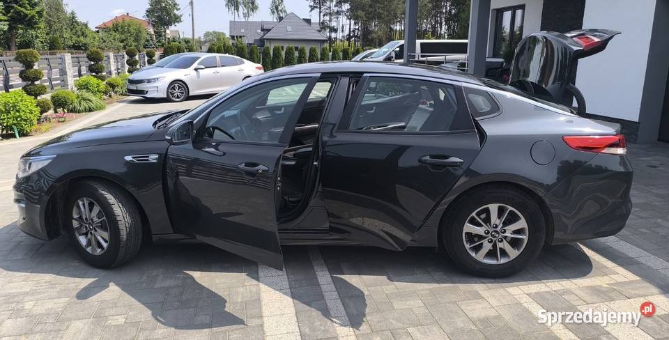 KIA OPTIMA 17D AUTOMAT PIĘKNA automatyczna