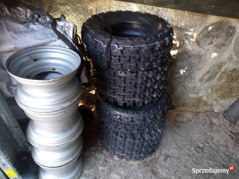 Yamaha Raptor 700 specjal edytion Yamaha Szklarska Poręba