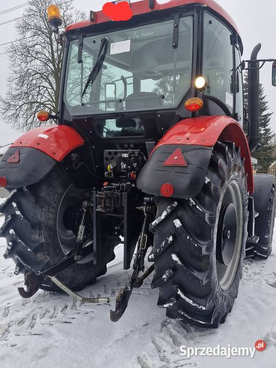 Zetor Proxima 85 2500 mth Krajowy Salonowy Tuszyn