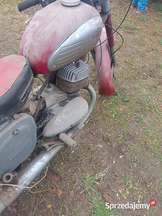 Jawa 350 354 360 Siedlce