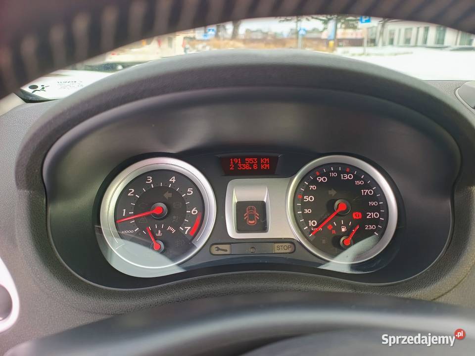 Renault Clio III 12 Benzyna 101 Kombi SALON Piotrowice sprzedam