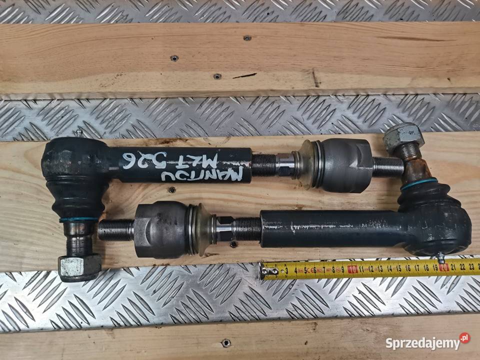 Drążek kierowniczy kompletny Manitou MLT 526 Wilkowo