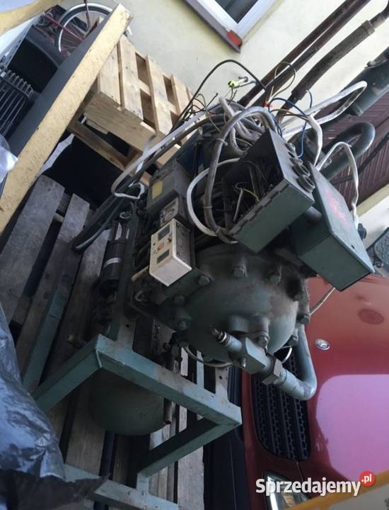 agregat sprezarka bitzer