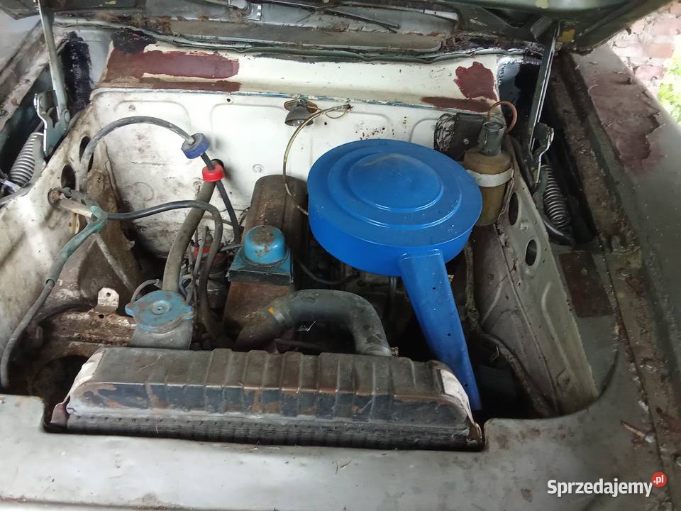 Opel rekord sprzedam