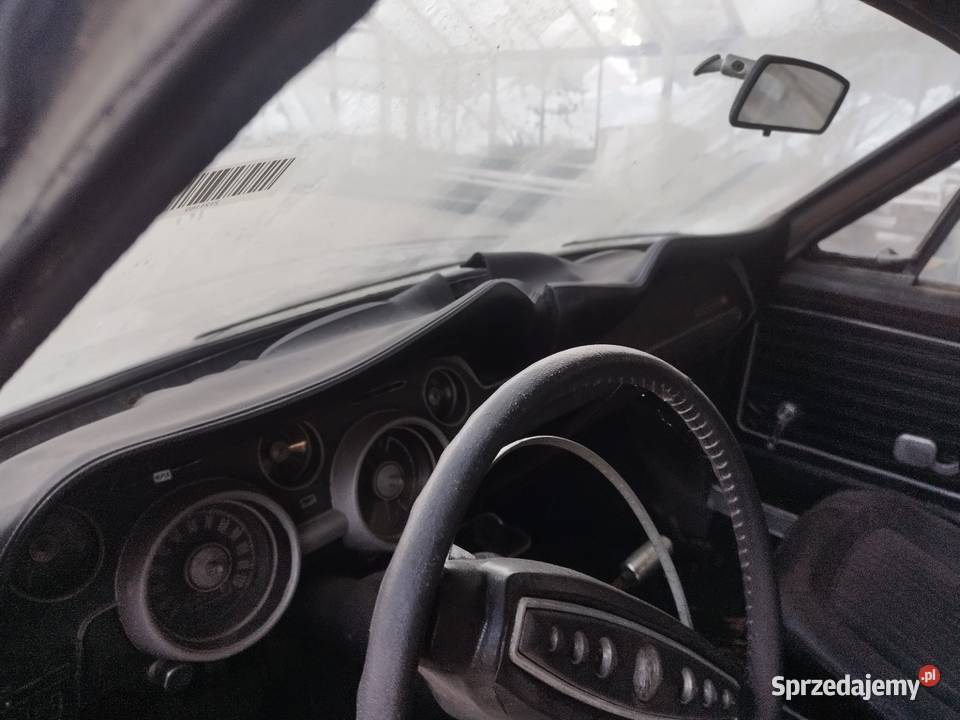 Ford Mustang 1968 lubelskie Lublin sprzedam