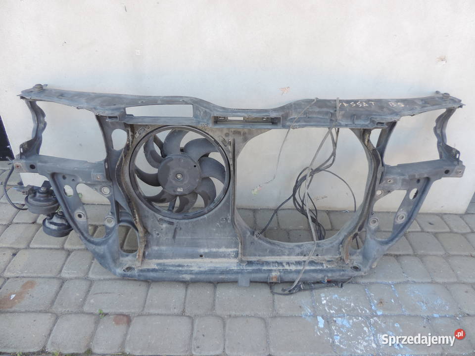 PAS PRZEDNI WZMOCNIENIE VW PASSAT B5 16 8V małopolskie Nowy Sącz