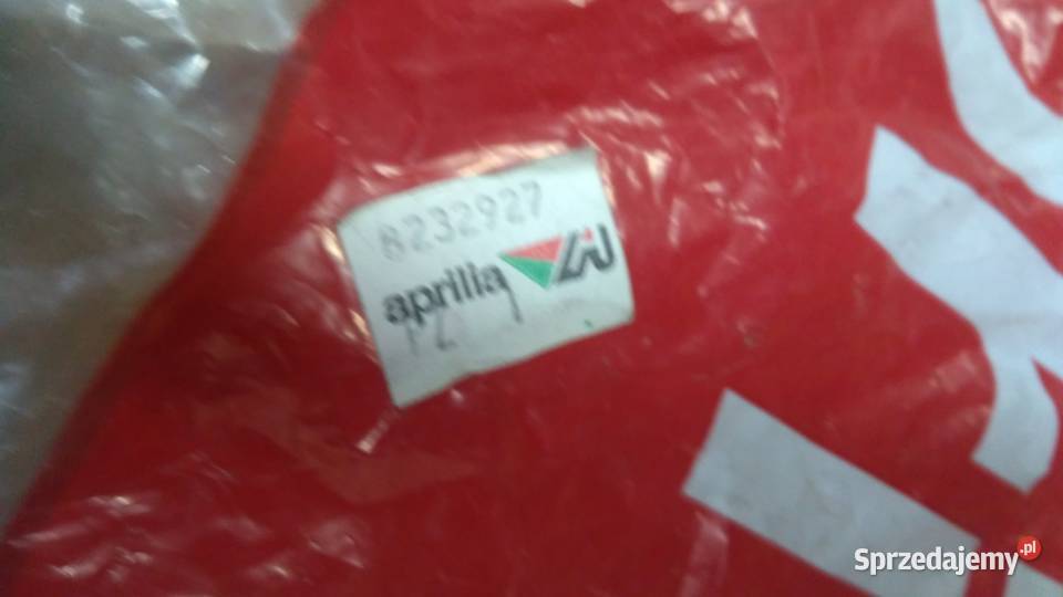 NOWA NÓŻKA STOPKA CENTRALNA PODNÓŻKA APRILIA Bielsk Podlaski