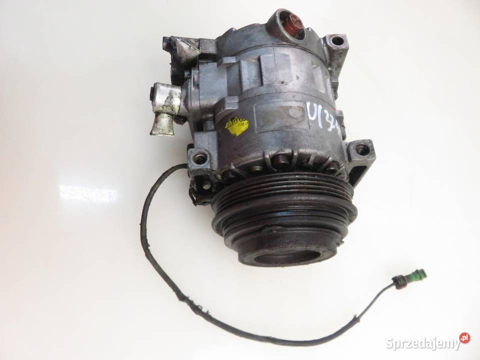 KOMPRESOR KLIMATYZACJI VW PASSAT B5 25 TDI osobowe małopolskie