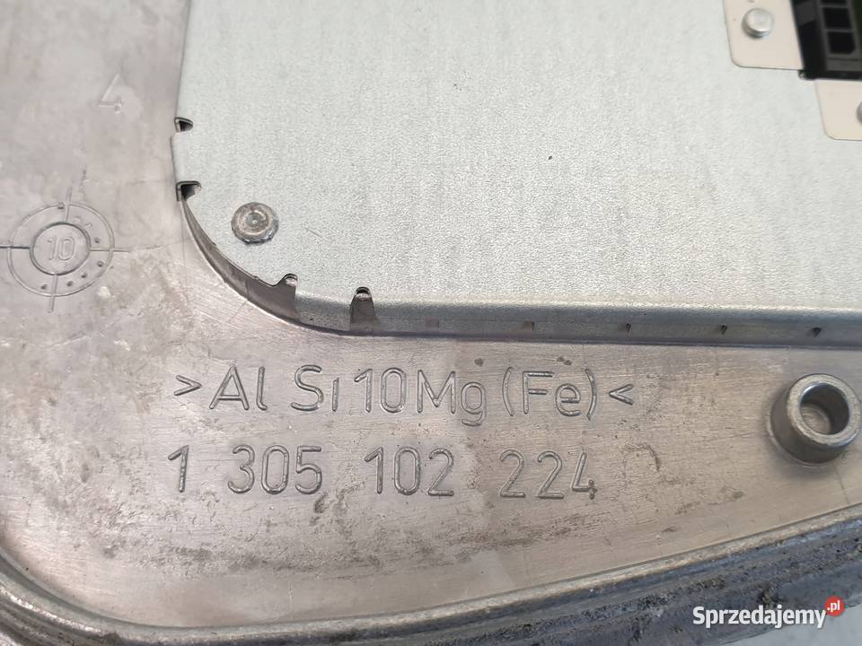 Volvo S40 II V50 LIFT PRZETWORNICA XENON PRAWA Rudka