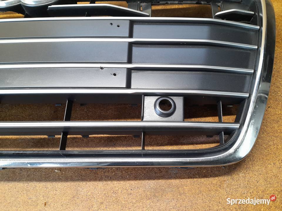 AUDI A6 C8 GRILL ATRAPA CHŁODNICY 4K0853651C Karoseria zachodniopomorskie