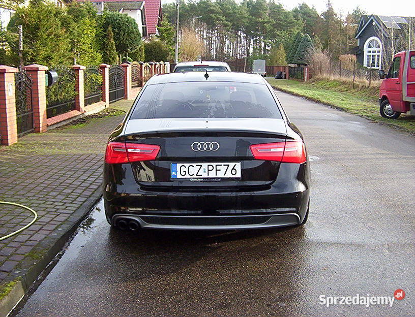 20TDI 177 SKÓRY LEDY XENON NAVI SEDAN SLINE 214656km pomorskie Człuchów