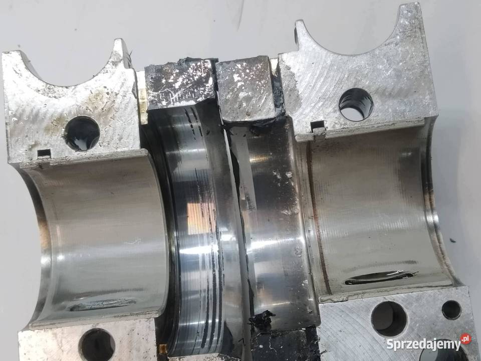 GŁOWICA KOMPLETNA 038103383R 19 TDI VW Głowice cylindrów Silniki i osprzęt