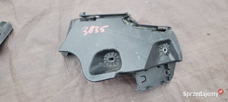 SKODA OCTAVIA IV HB ŚLIZG ZDERZAKA TYŁ PRAWY sprzedam