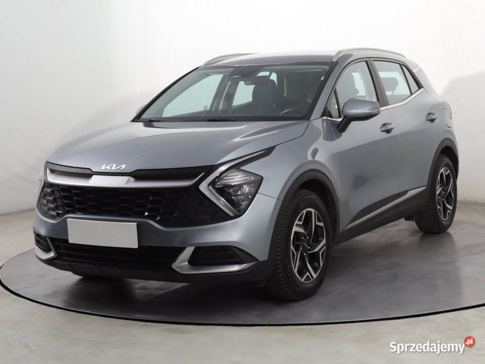 Kia Sportage 16 TGDI śląskie Katowice sprzedam