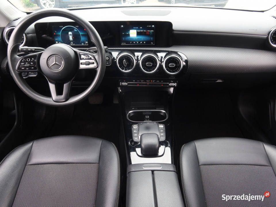 Mercedes CLA 200 Katowice