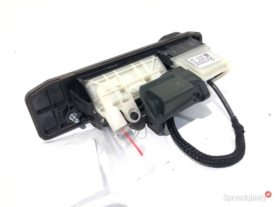 KLAMKA KLAPY TYŁ MERCEDES GLE 1667500993 SUV sprzedam