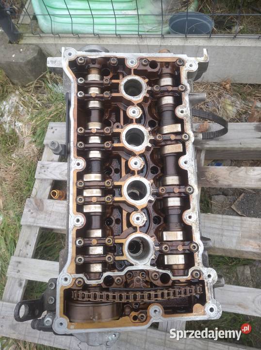 Silnik blok silnika 20 alt Audi A4 B6 Blok silnika