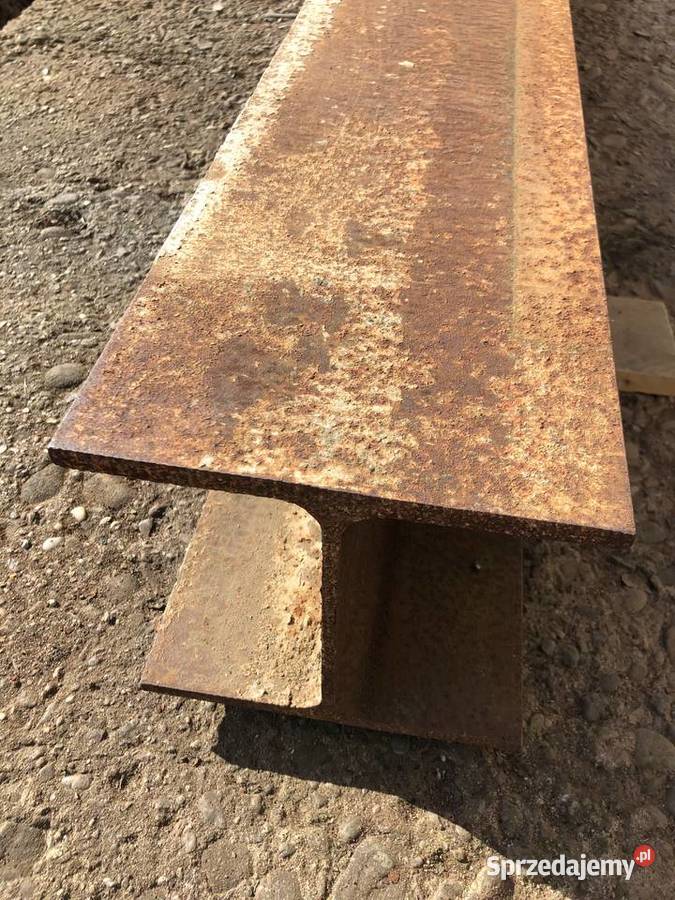 Nowy dwuteownik 20x20x20 długość 3 m