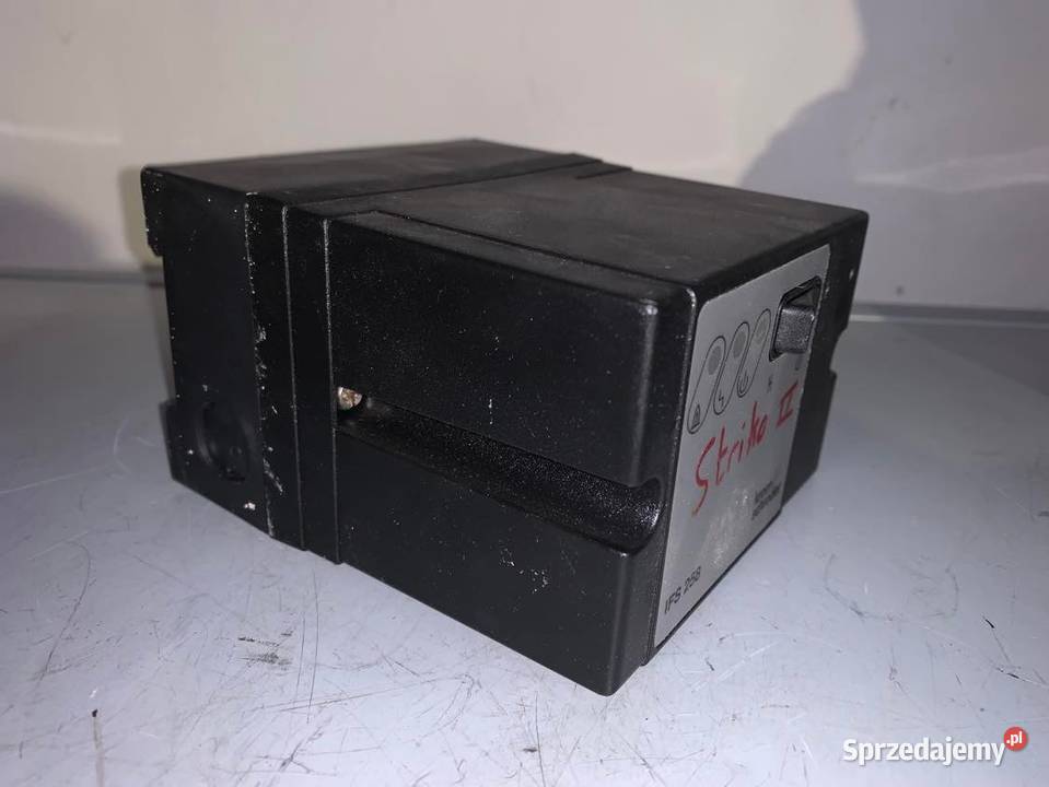 Krom schroder IFS 258 Gas burner control Warszawa