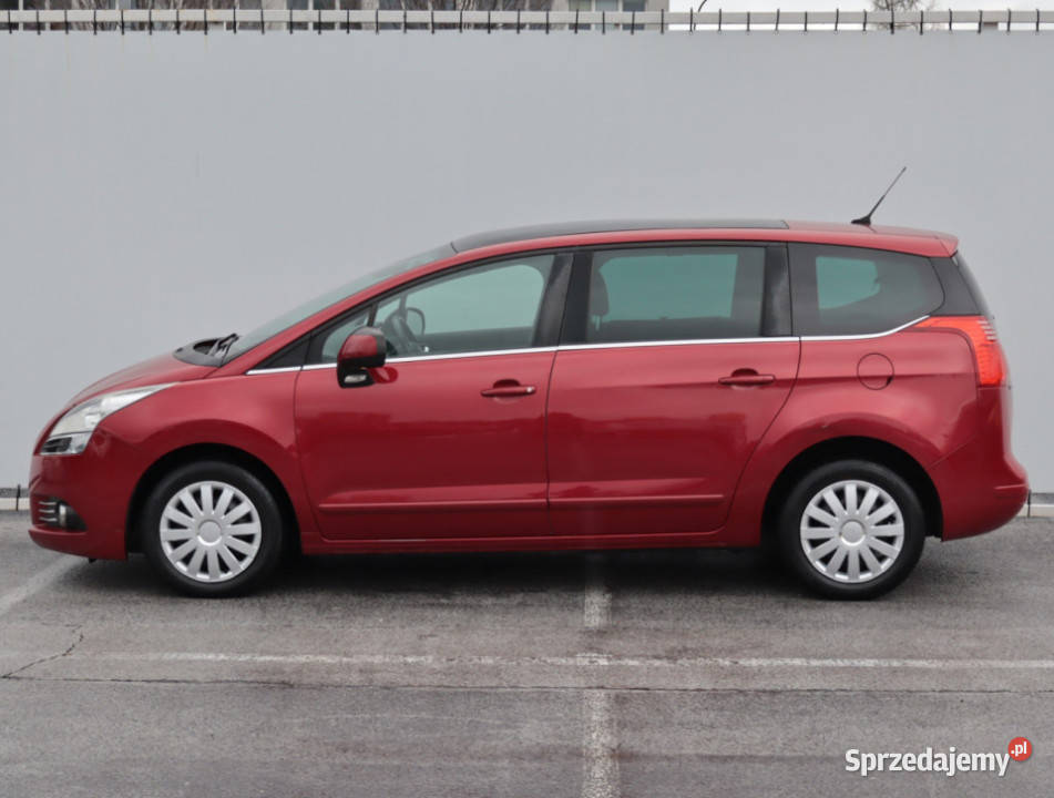 Peugeot 5008 16 HDi sprzedam