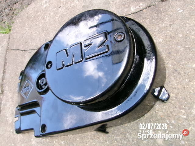 MZ ETZ 125 150 DEKIEL KAPA POKRYWA ALTERNATORA Świerzawa