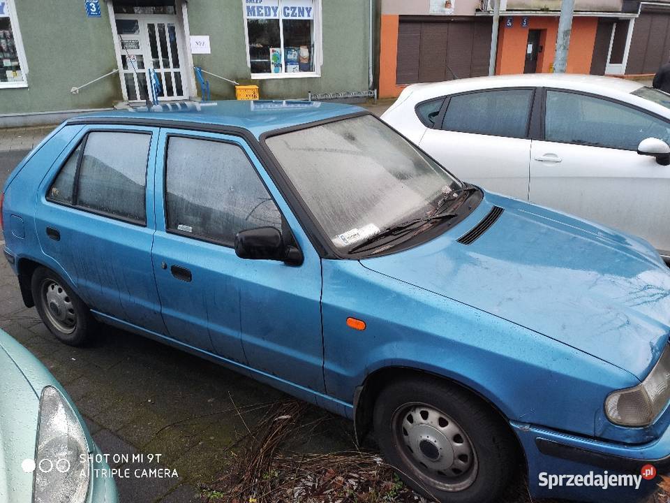 Skoda felicia 13 2000r