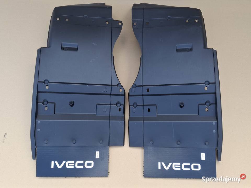 IVECO SWAY SWAY BŁOTNIK PRAWY PRZÓD KOŁO sprzedam