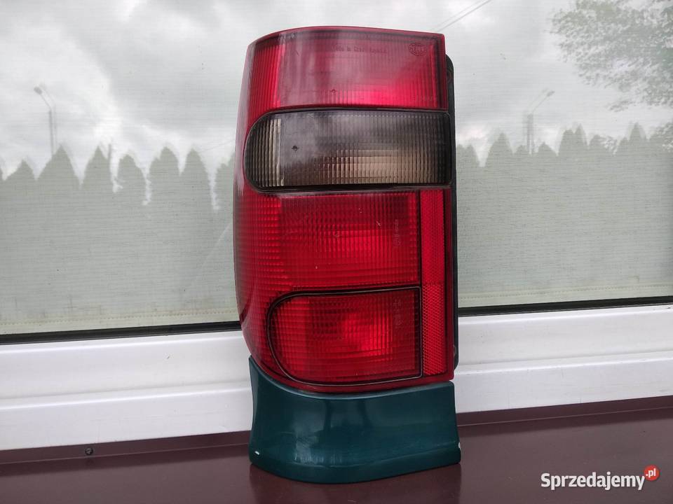 Skoda Felicia Fun Pickup lampa tył tylna lewa Sieradz sprzedam