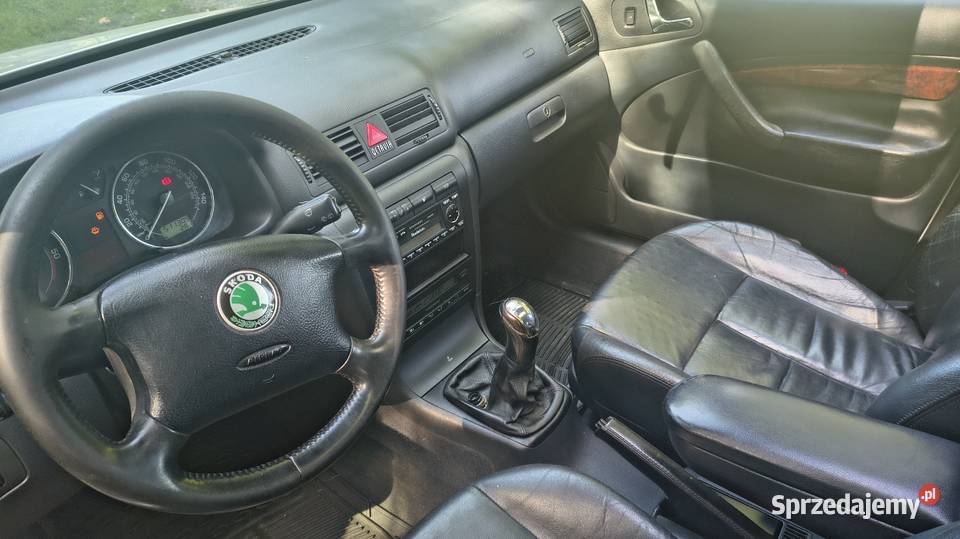 Skoda Octavia Laurin Klement 19 TDI Kłodzko