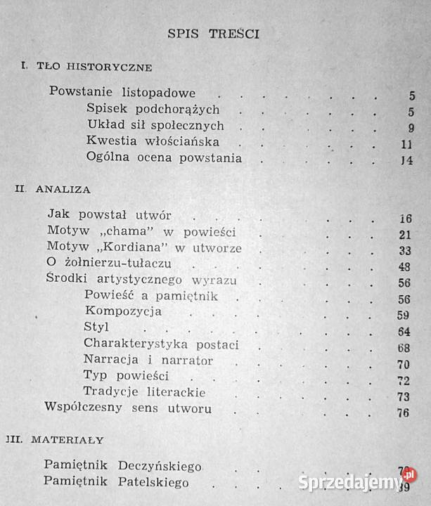 Kordian i cham Leon Kruczkowski Chełm