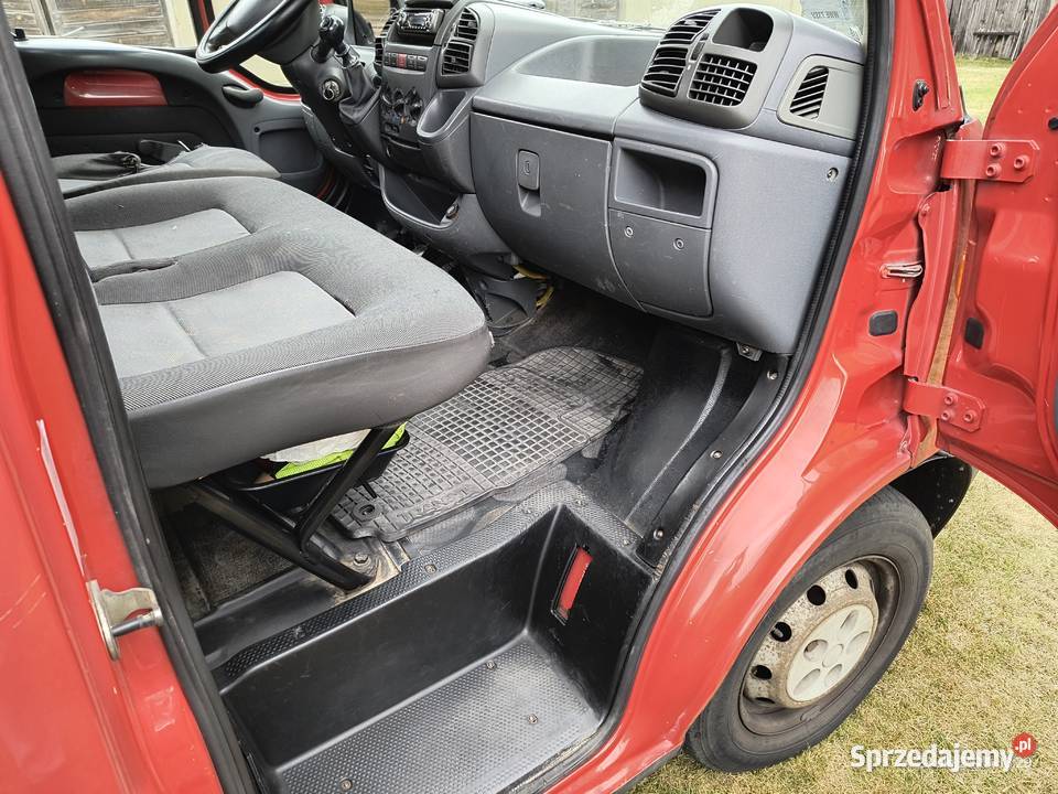 Sprzedam busa skrzynia 20 HDI Węgrów sprzedam