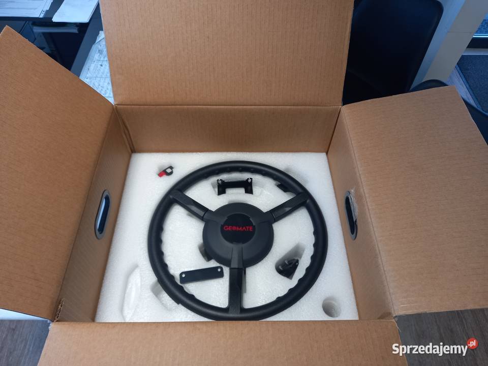 GEOMATE nawigacja rolnicza RTK 25 GPS NAVI Radom