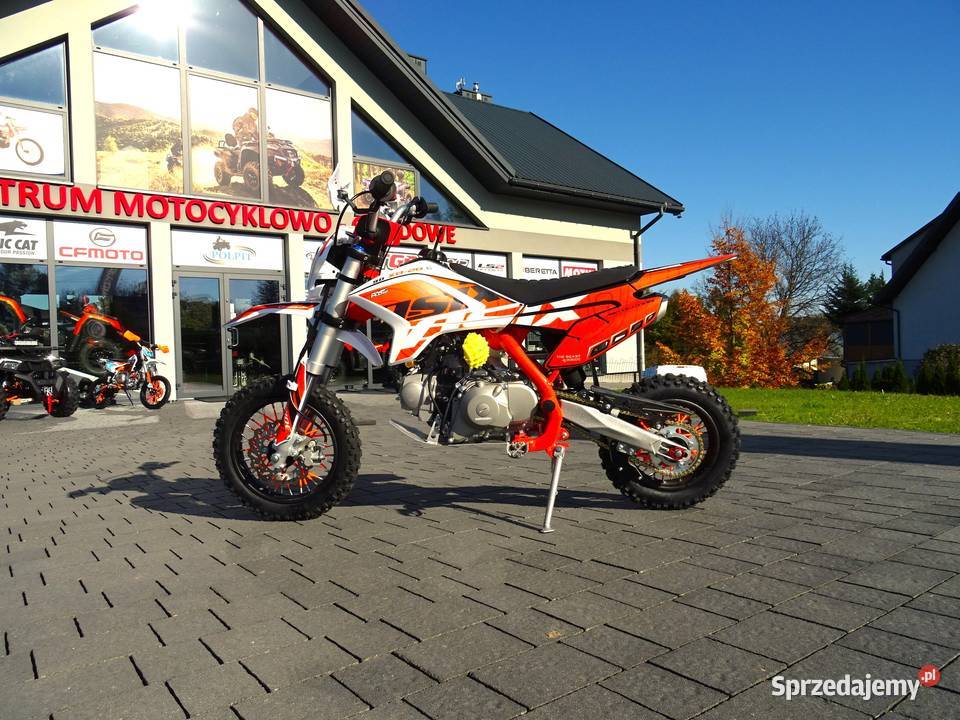 CROSS DZIECI ASIX XB28 1210 90CC ESTART AUTOMAT automatyczna małopolskie