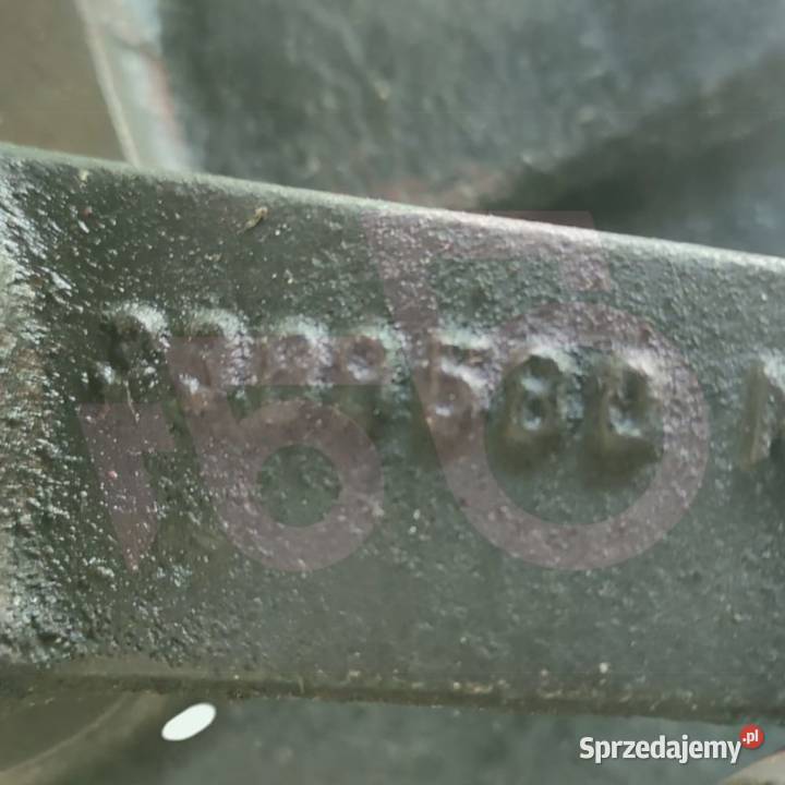 Przekładnia 408B1 WOM 3797005M1 3716016M2 Massey Wilkowo