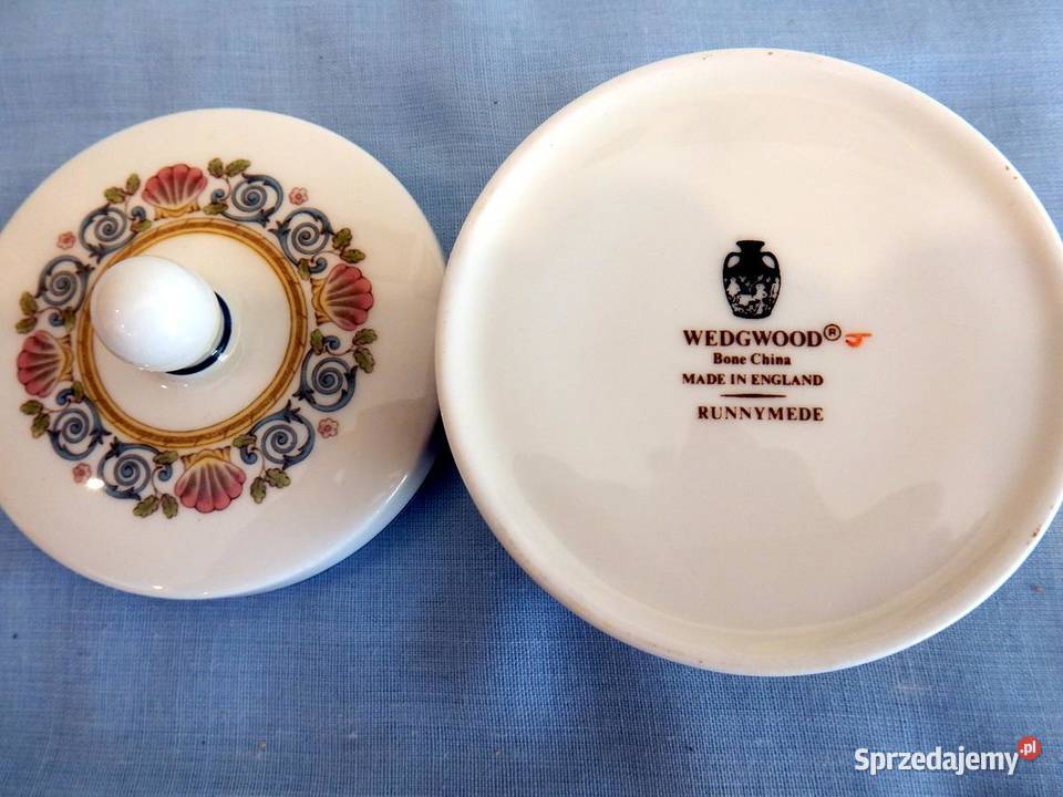 Wedgwood 6 częściowy zestaw na stół Piła