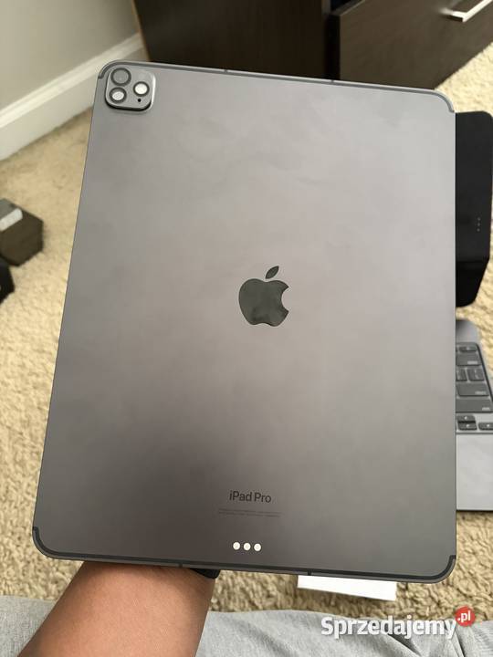 iPad Pro 13 WiFiCellular Magic Keyboard mazowieckie Warszawa sprzedam