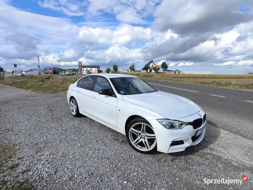 Sprzedam BMW F30 220000km świętokrzyskie Ostrowiec Świętokrzyski