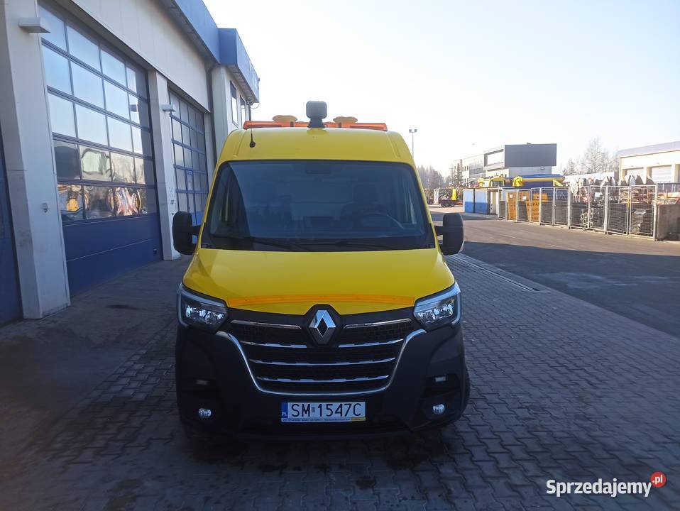Renault Master Renault Mysłowice
