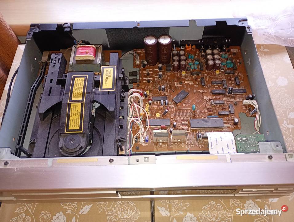 Denon DCD 1460 compact playerodtwarzacz cd denon podkarpackie Rzeszów