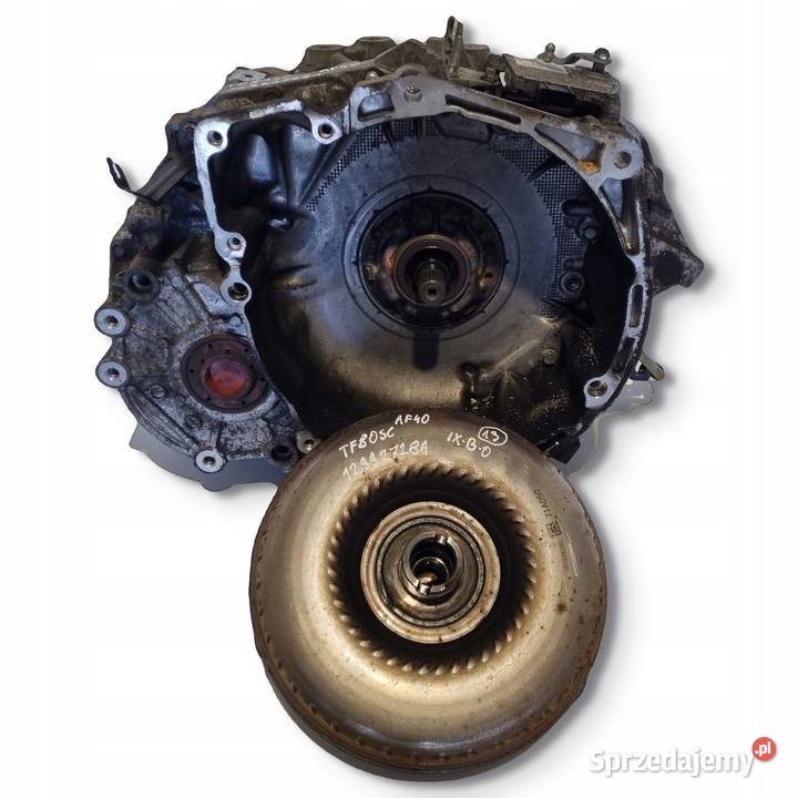 SKRZYNIA BIEGÓW Opel Zafira B 19 CDTI SKRZYNIA Części samochodowe Chełm