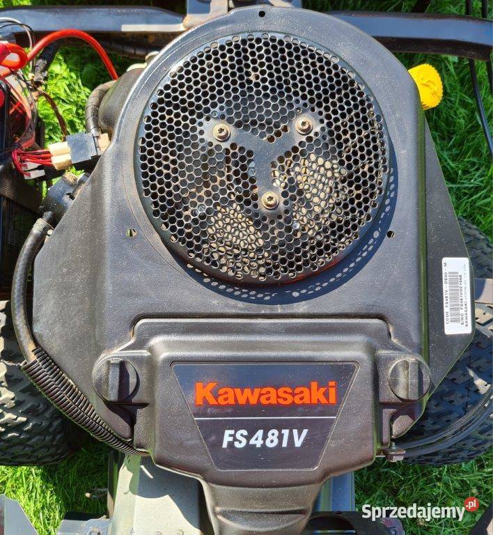 Traktorek kosiarka Husqvarna RIDER R 316TX AWD Ogród Kraków