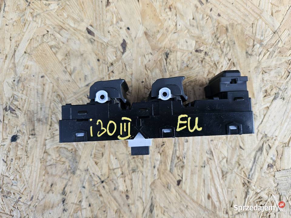 Hyundai i30 III 17 PANEL PRZYCISKI SZYB LEWY Warszawa