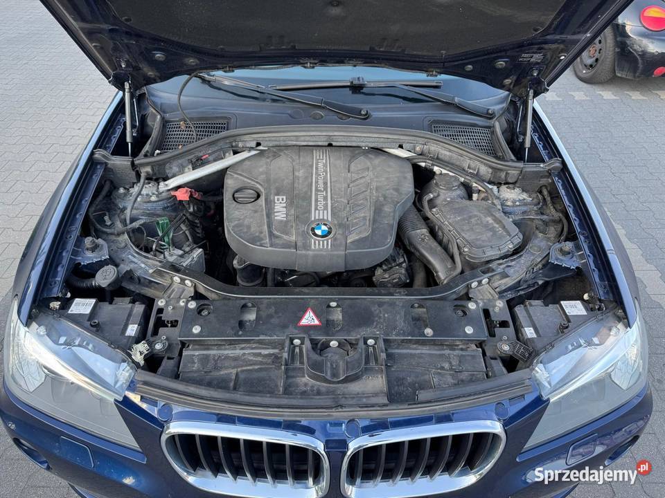 BMW X3 X3