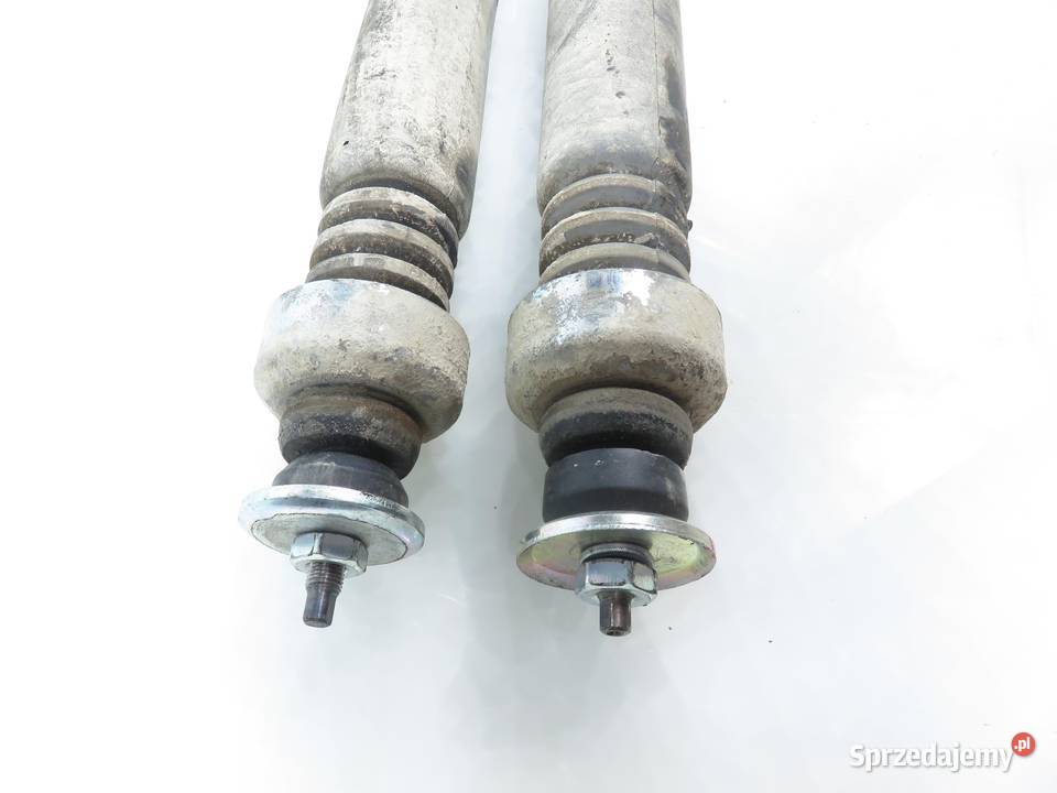 AMORTYZATORY TYŁ RENAULT CLIO II 14 osobowe