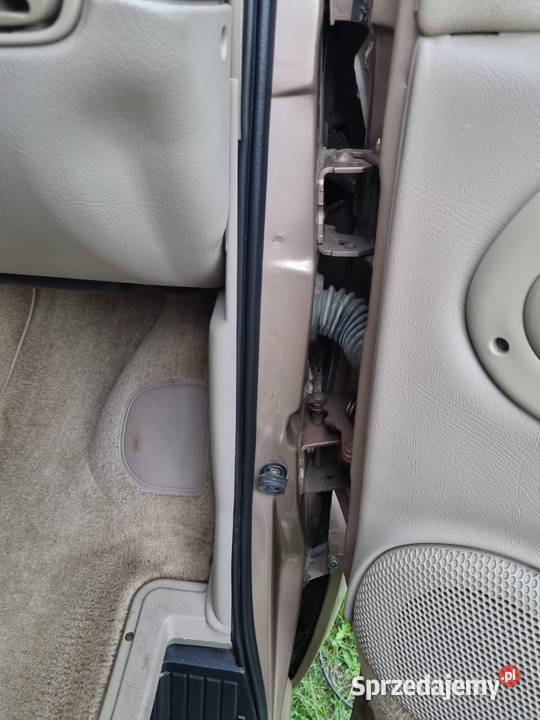 GMC Safari Chevrolet Astro 1997 Burgrabice