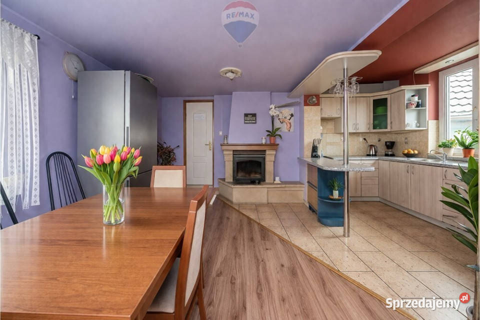 Dochodowy budynek inwestycyjny 482 m dojazd asfaltowy śląskie Pogórze