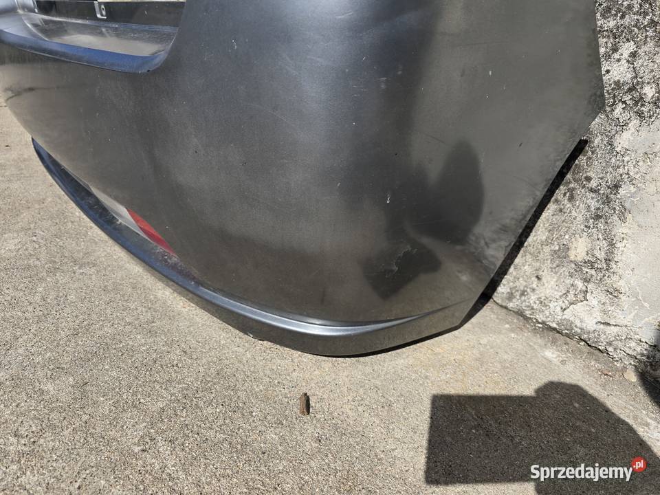 Subaru G3X Justy Suzuki Ignis II MH Zderzak tył Legnica sprzedam